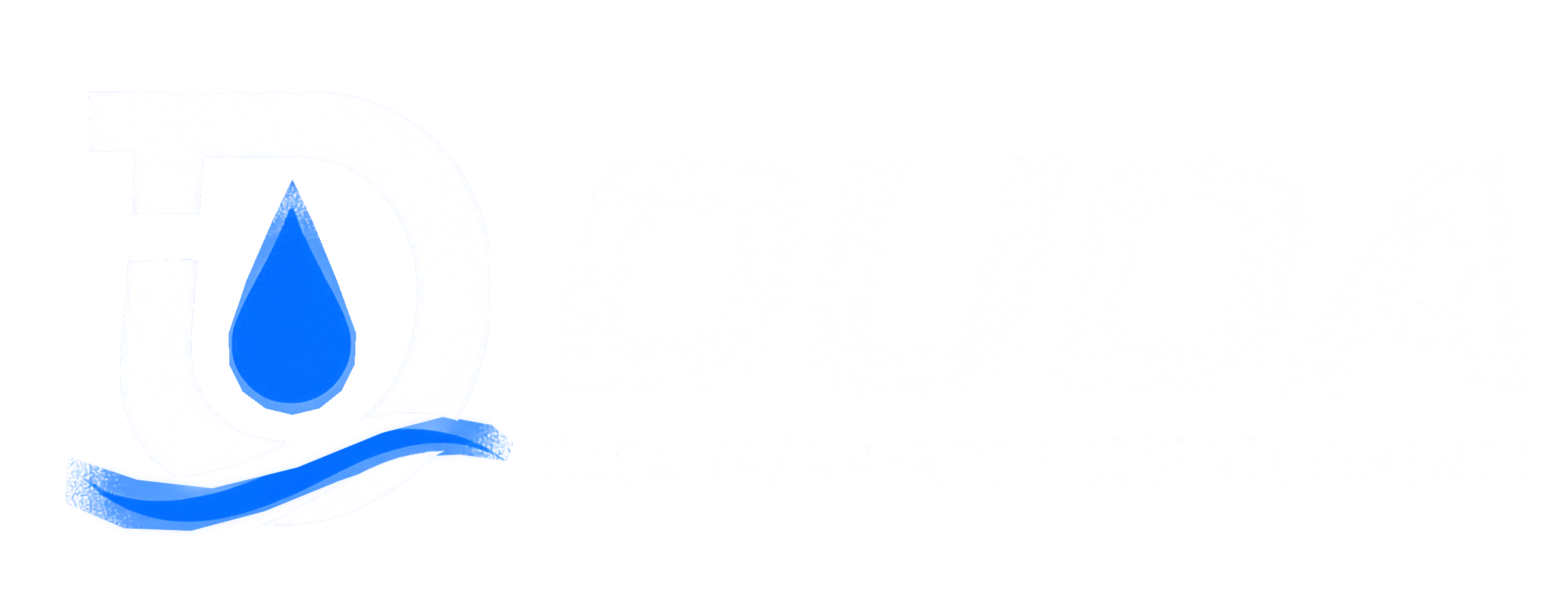 DUDA Caça Vazamento e Desentupimento - Logo Oficial